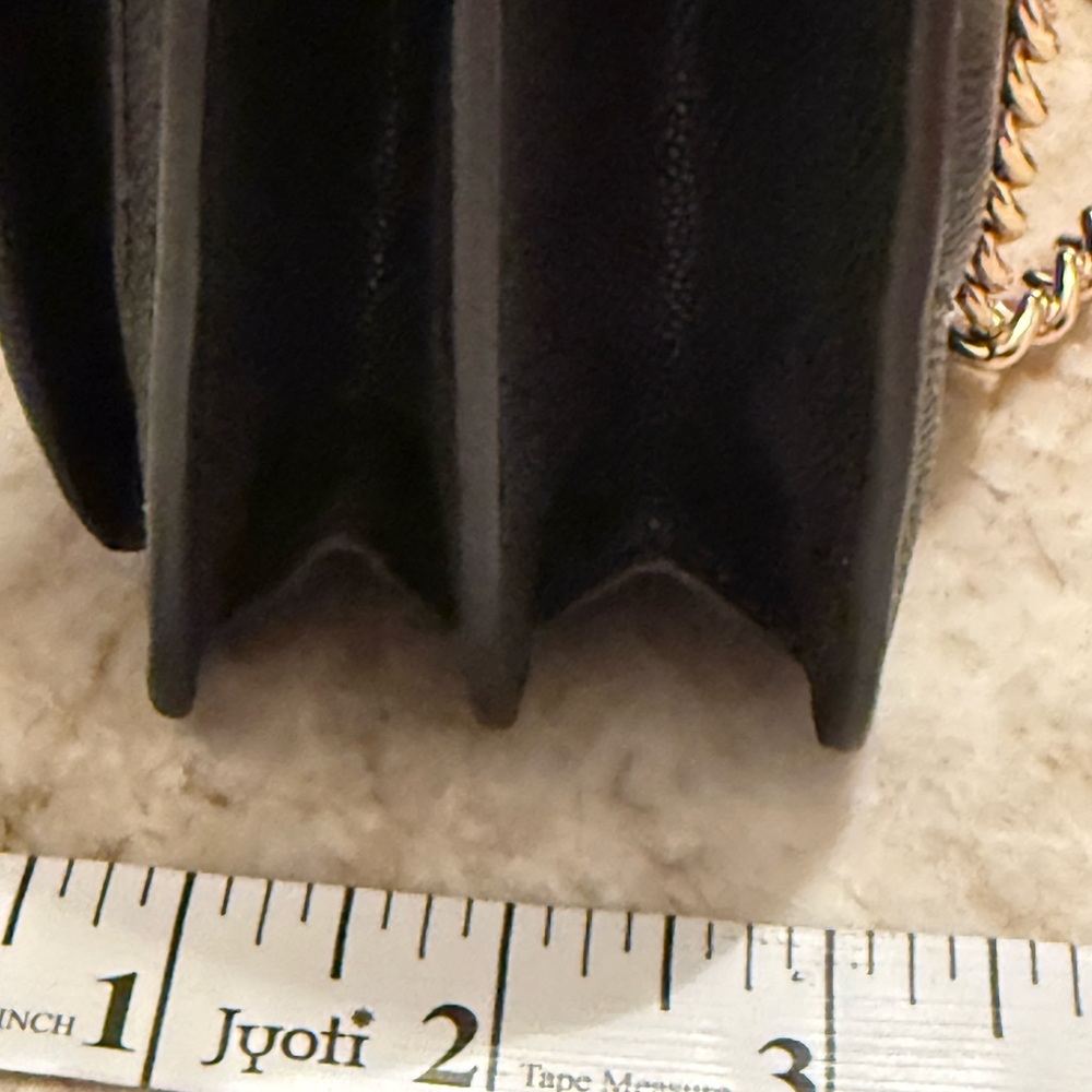 Coach Klare Black Quilted Women's Bag - Picture 11 of 15